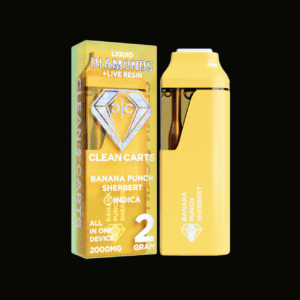 banana punch sherbert